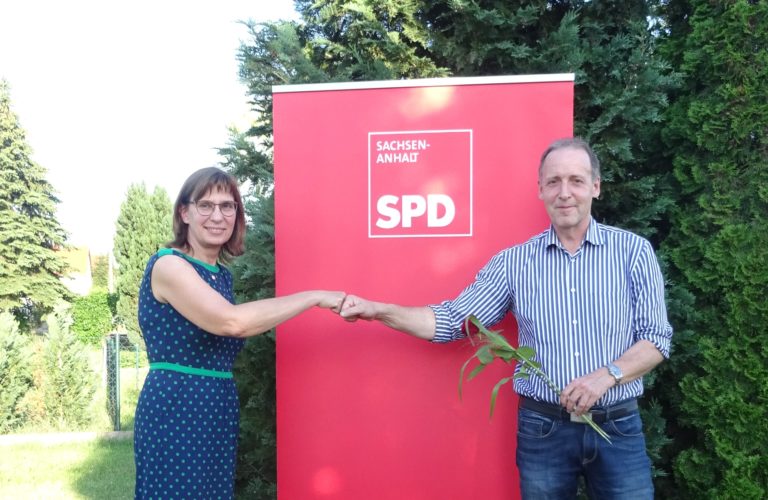 SPD stellt Weichen für Landtagswahl 2021 - Wolfgang Zahn ...
